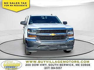 2018 Chevrolet Silverado 1500 for sale in South Berwick ME