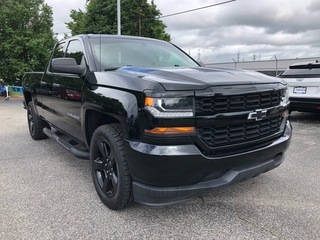 2017 Chevrolet Silverado 1500 for sale in Chattanooga TN