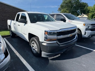 2017 Chevrolet Silverado 1500 for sale in Batesville MS