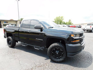 2017 Chevrolet Silverado 1500 for sale in Clarksville TN