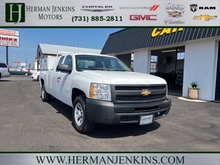 2013 Chevrolet Silverado 1500