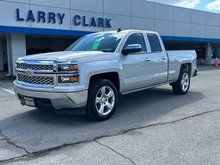 2015 Chevrolet Silverado 1500 for sale in Amory MS