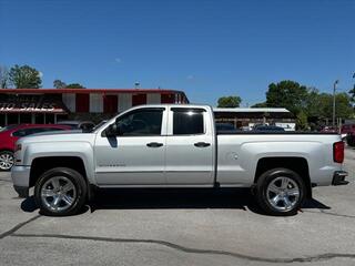 2017 Chevrolet Silverado 1500 for sale in Lafayette GA