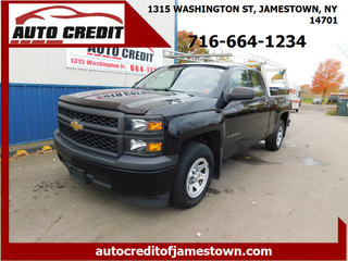 2014 Chevrolet Silverado 1500 for sale in Jamestown NY