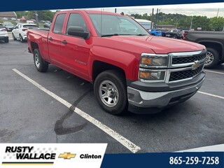 2014 Chevrolet Silverado 1500 for sale in Clinton TN