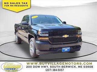 2018 Chevrolet Silverado 1500 for sale in South Berwick ME