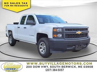 2014 Chevrolet Silverado 1500 for sale in South Berwick ME