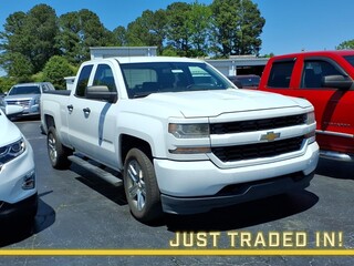 2016 Chevrolet Silverado 1500 for sale in Wendell NC