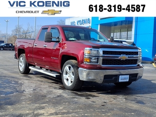 2015 Chevrolet Silverado 1500 for sale in Carbondale IL