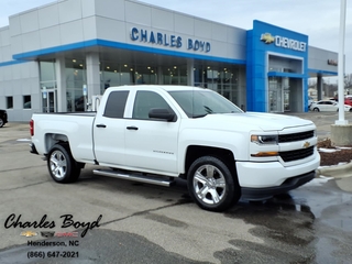 2017 Chevrolet Silverado 1500 for sale in Henderson NC