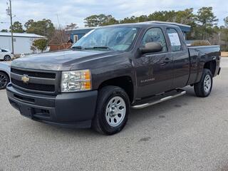 2011 Chevrolet Silverado 1500