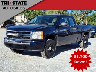 2011 Chevrolet Silverado 1500 for sale in Cincinnati OH