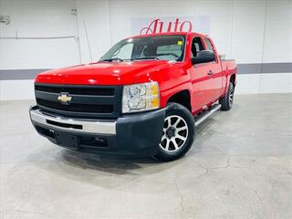 2011 Chevrolet Silverado 1500 for sale in Indianapolis IN