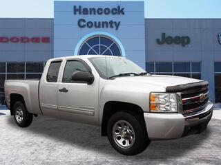 2011 Chevrolet Silverado 1500 for sale in Newell WV