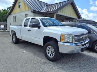 2012 Chevrolet Silverado 1500 for sale in Nashville TN