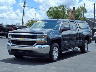 2018 Chevrolet Silverado 1500 for sale in Lakeland FL