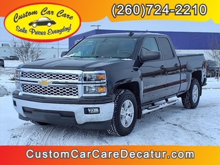 2015 Chevrolet Silverado 1500 for sale in Decatur IN