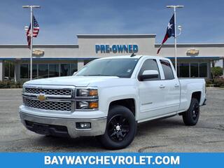 2015 Chevrolet Silverado 1500 for sale in Pearland TX