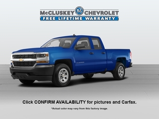 2017 Chevrolet Silverado 1500