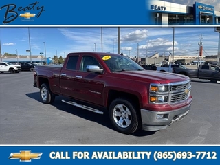 2014 Chevrolet Silverado 1500 for sale in Knoxville TN