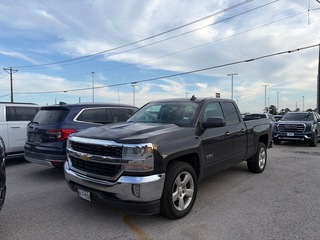 2016 Chevrolet Silverado 1500