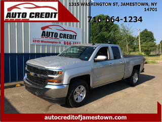 2018 Chevrolet Silverado 1500 for sale in Jamestown NY