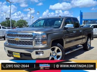 2014 Chevrolet Silverado 1500 for sale in Cleveland TX
