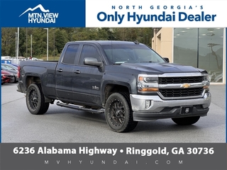 2018 Chevrolet Silverado 1500 for sale in Ringgold GA