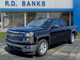 2014 Chevrolet Silverado 1500 for sale in Warren OH