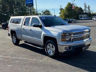 2015 Chevrolet Silverado 1500 for sale in Evansville WI