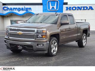 2014 Chevrolet Silverado 1500 for sale in Savoy IL