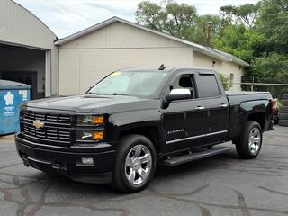 2015 Chevrolet Silverado 1500 for sale in Boardman OH