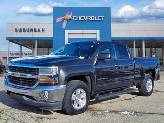 2016 Chevrolet Silverado 1500 for sale in Ann Arbor MI
