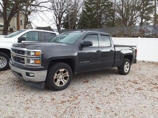 2014 Chevrolet Silverado 1500 for sale in Wendell NC