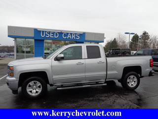 2015 Chevrolet Silverado 1500 for sale in Alexandria KY