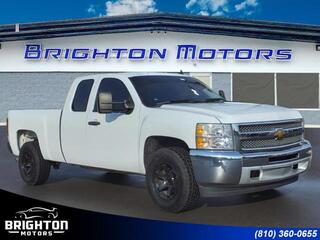 2013 Chevrolet Silverado 1500 for sale in Brighton MI