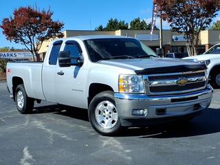 2013 Chevrolet Silverado 1500 for sale in Kernersville NC