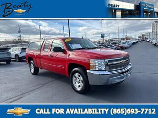 2013 Chevrolet Silverado 1500 for sale in Knoxville TN