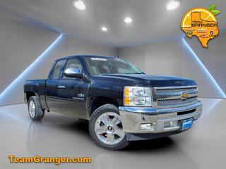 2013 Chevrolet Silverado 1500 for sale in Orange TX
