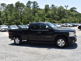 2011 Chevrolet Silverado 1500