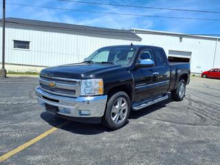 2012 Chevrolet Silverado 1500 for sale in Salem OH
