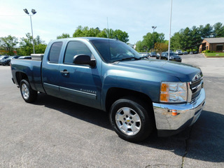 2013 Chevrolet Silverado 1500 for sale in Clarksville TN