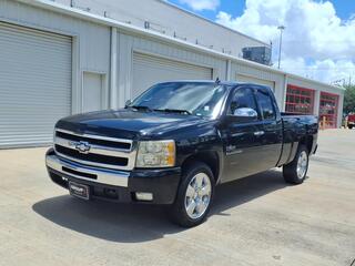 2011 Chevrolet Silverado 1500 for sale in Houston TX