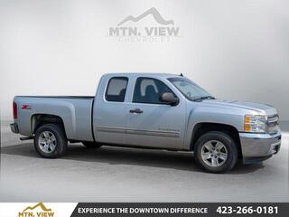 2012 Chevrolet Silverado 1500 for sale in Chattanooga TN