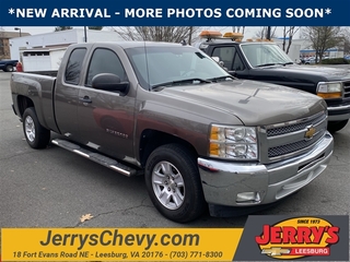 2012 Chevrolet Silverado 1500 for sale in Leesburg VA