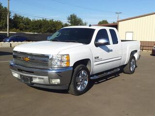 2012 Chevrolet Silverado 1500