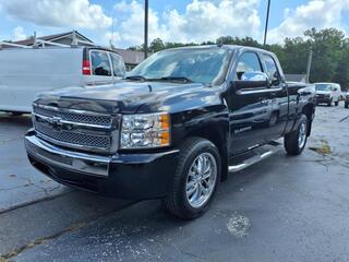 2011 Chevrolet Silverado 1500