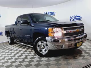 2012 Chevrolet Silverado 1500