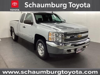 2012 Chevrolet Silverado 1500 for sale in Schaumburg IL