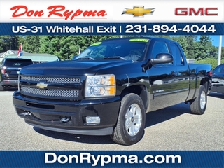 2011 Chevrolet Silverado 1500 for sale in Whitehall MI